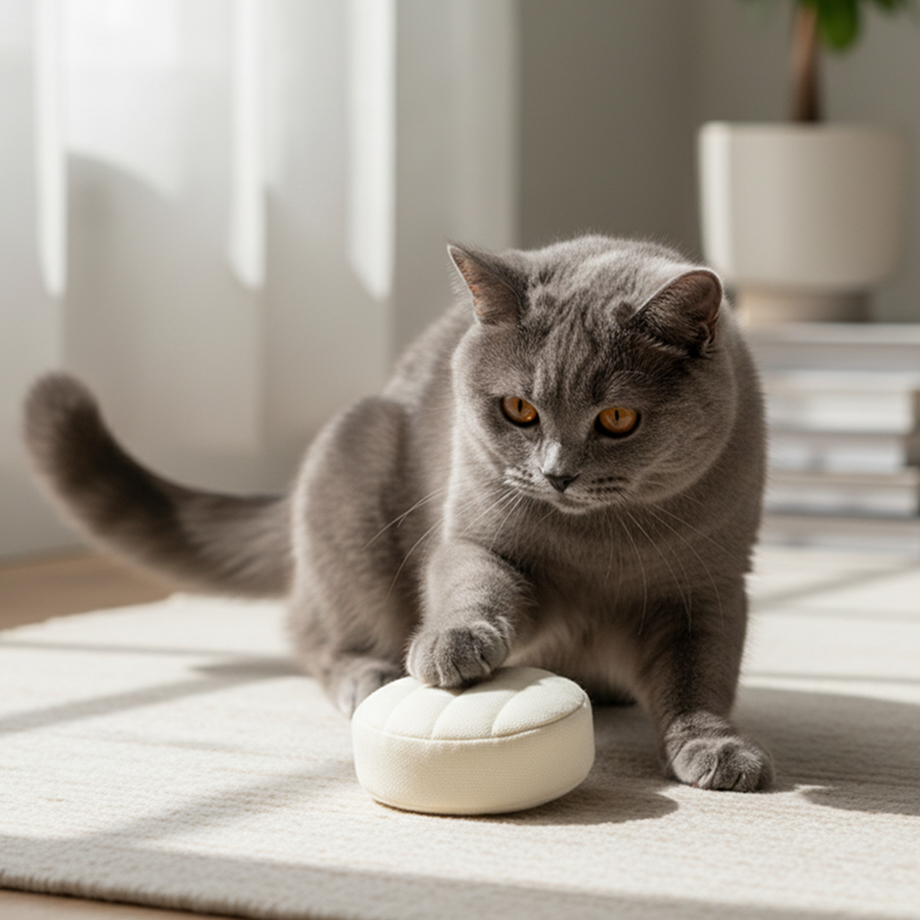 Le Camembert đź§€ - Herbe Ă chat