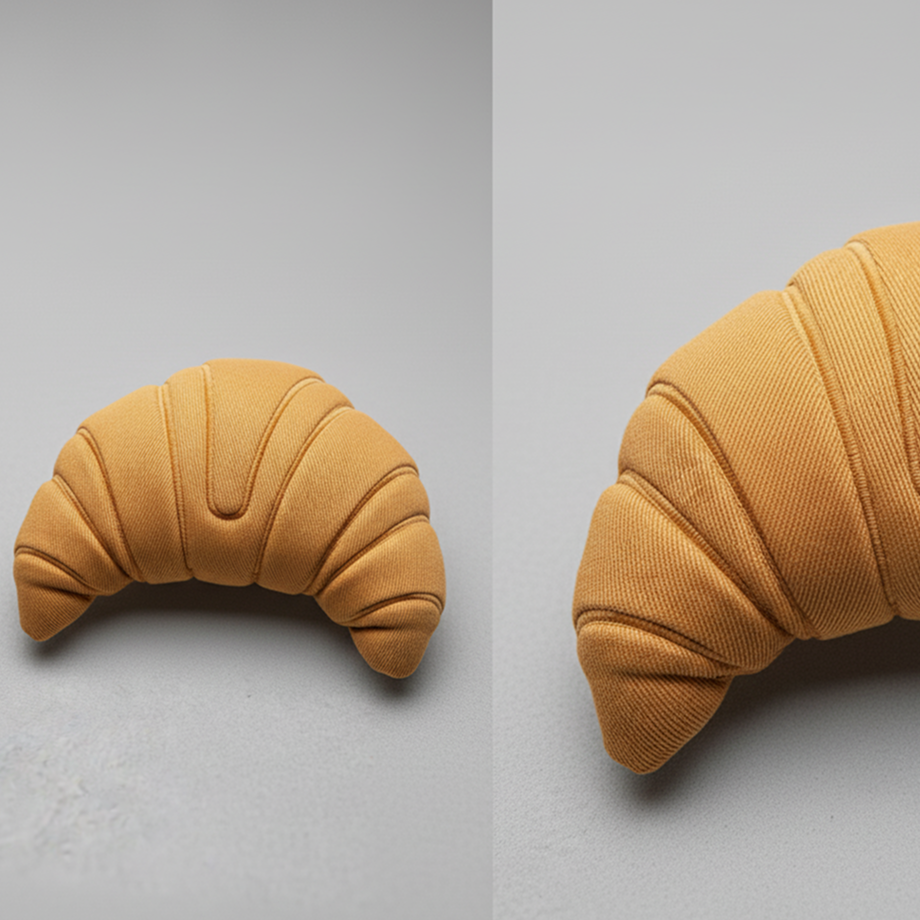 Le Croissant 🥐 - Herbe à chat